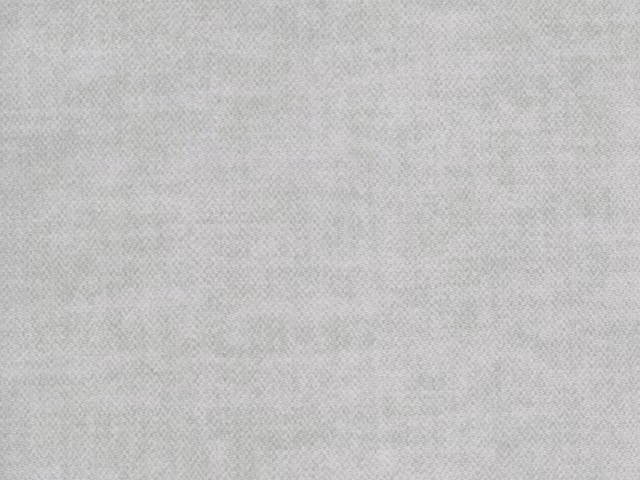 Pale cool-grey velvet with fine woven texture and softly mottled tonal shading