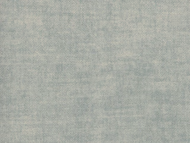 Misty blue-grey velvet with softly mottled, clouded pile texture