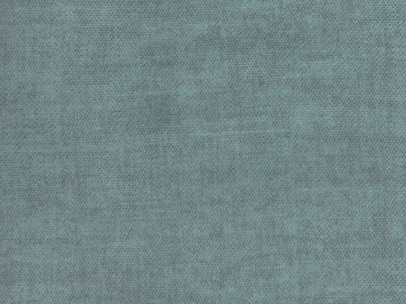 Muted blue-green teal velvet with subtle mottled pile texture