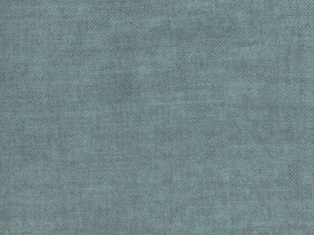 Muted blue-green teal velvet with subtle mottled pile texture