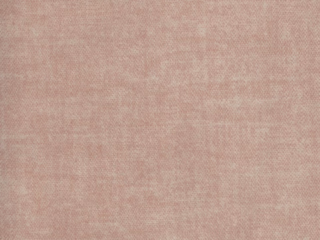 Muted dusty blush pink velvet with softly mottled texture and subtle pile variation