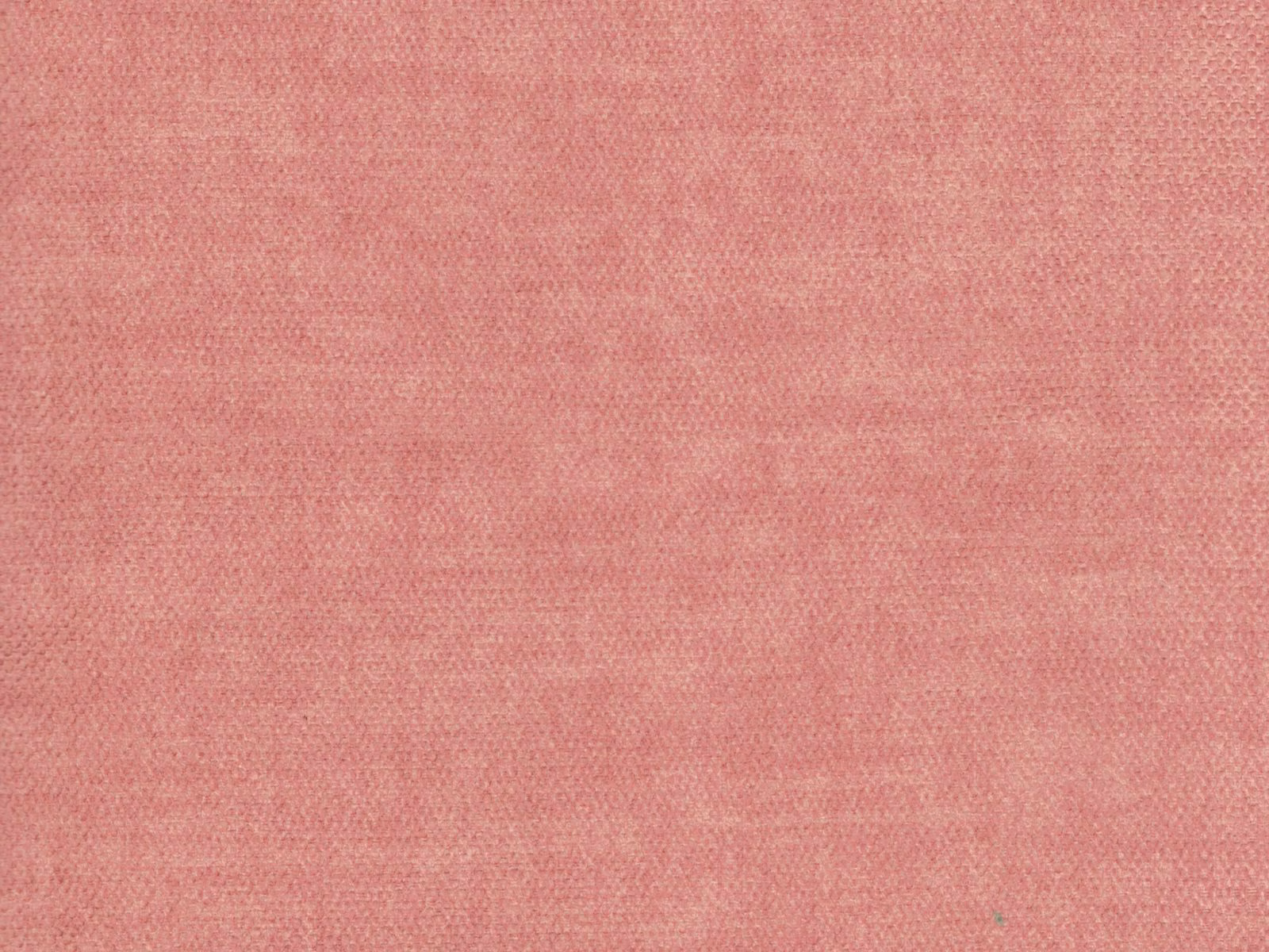 Dusty rose pink velvet swatch with softly mottled nap and subtle tonal variation