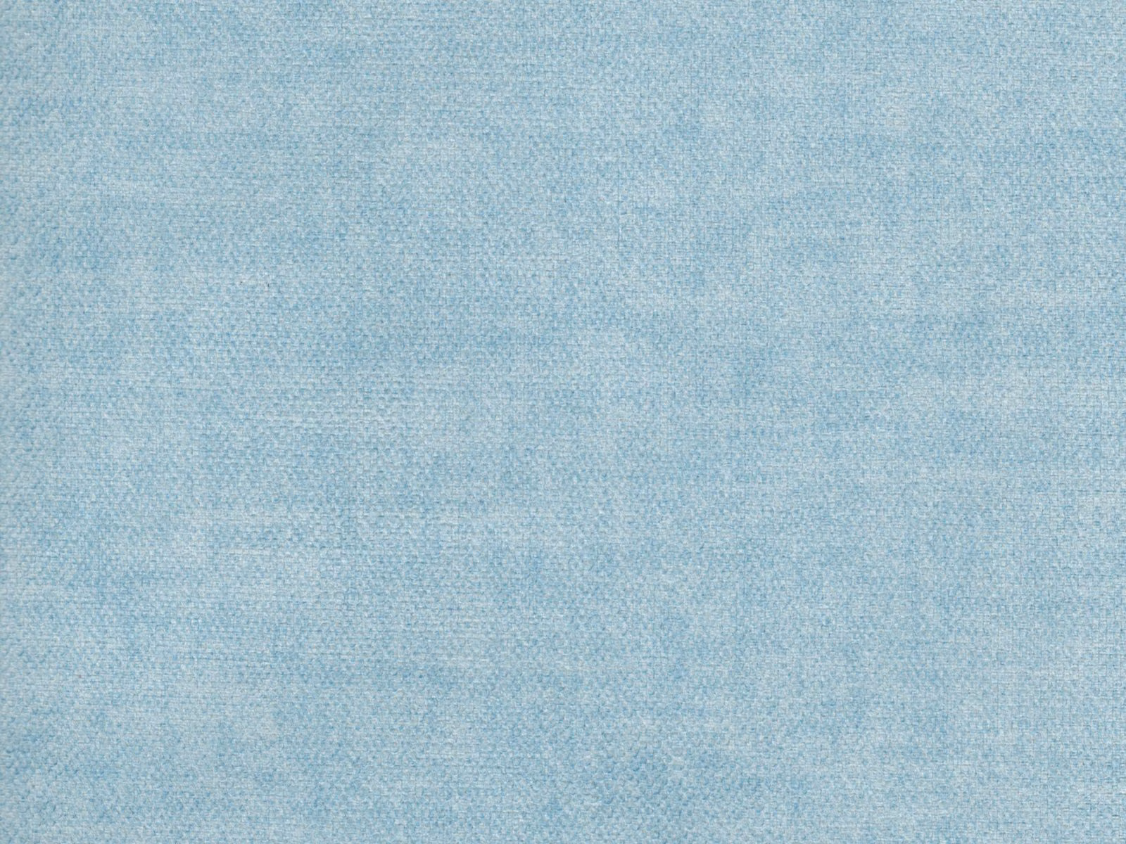 Pale aqua-blue velvet with a softly mottled, light-catching surface