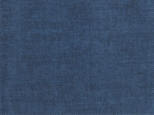 Deep blue-grey velvet with a finely textured, softly varied surface