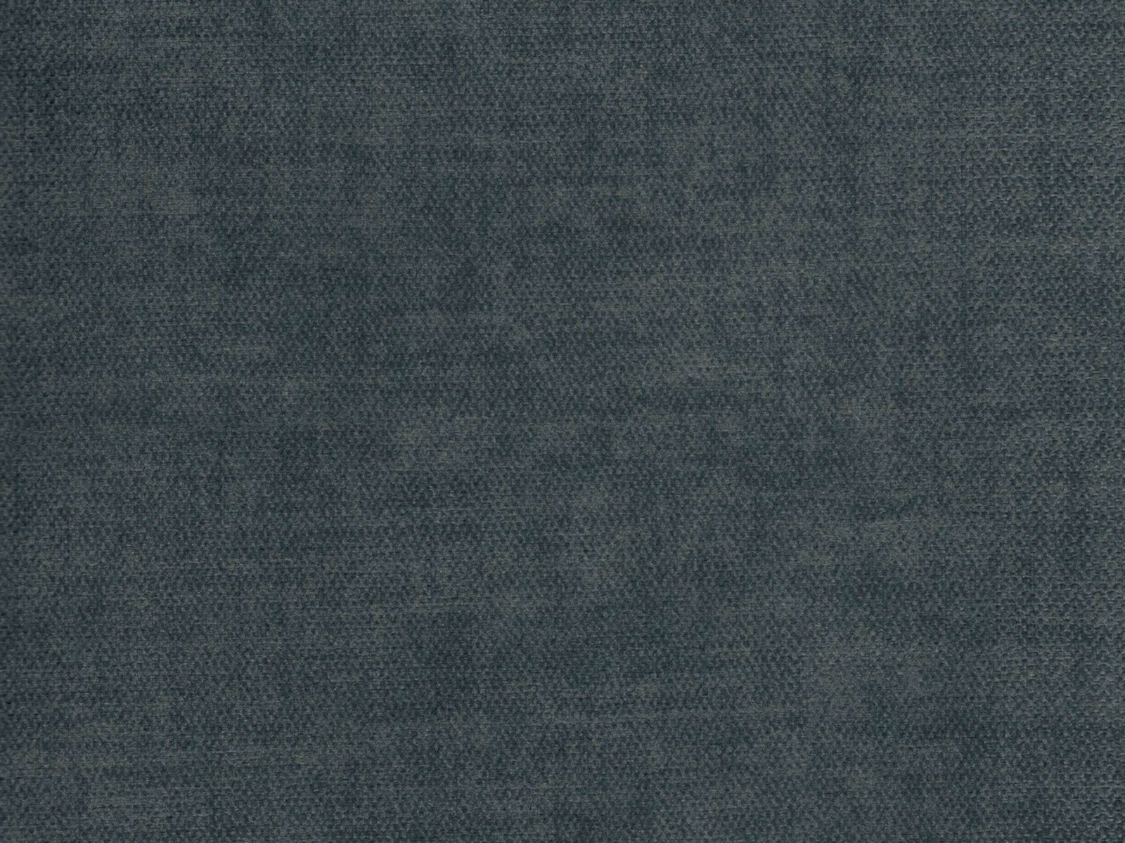 Deep muted teal velvet with fine charcoal mottling and a softly lustrous surface