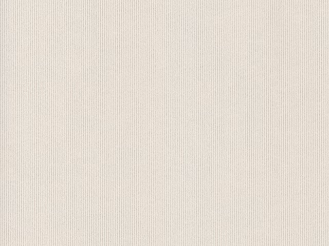Warm ivory velvet with fine vertical ribs and softly shifting pile