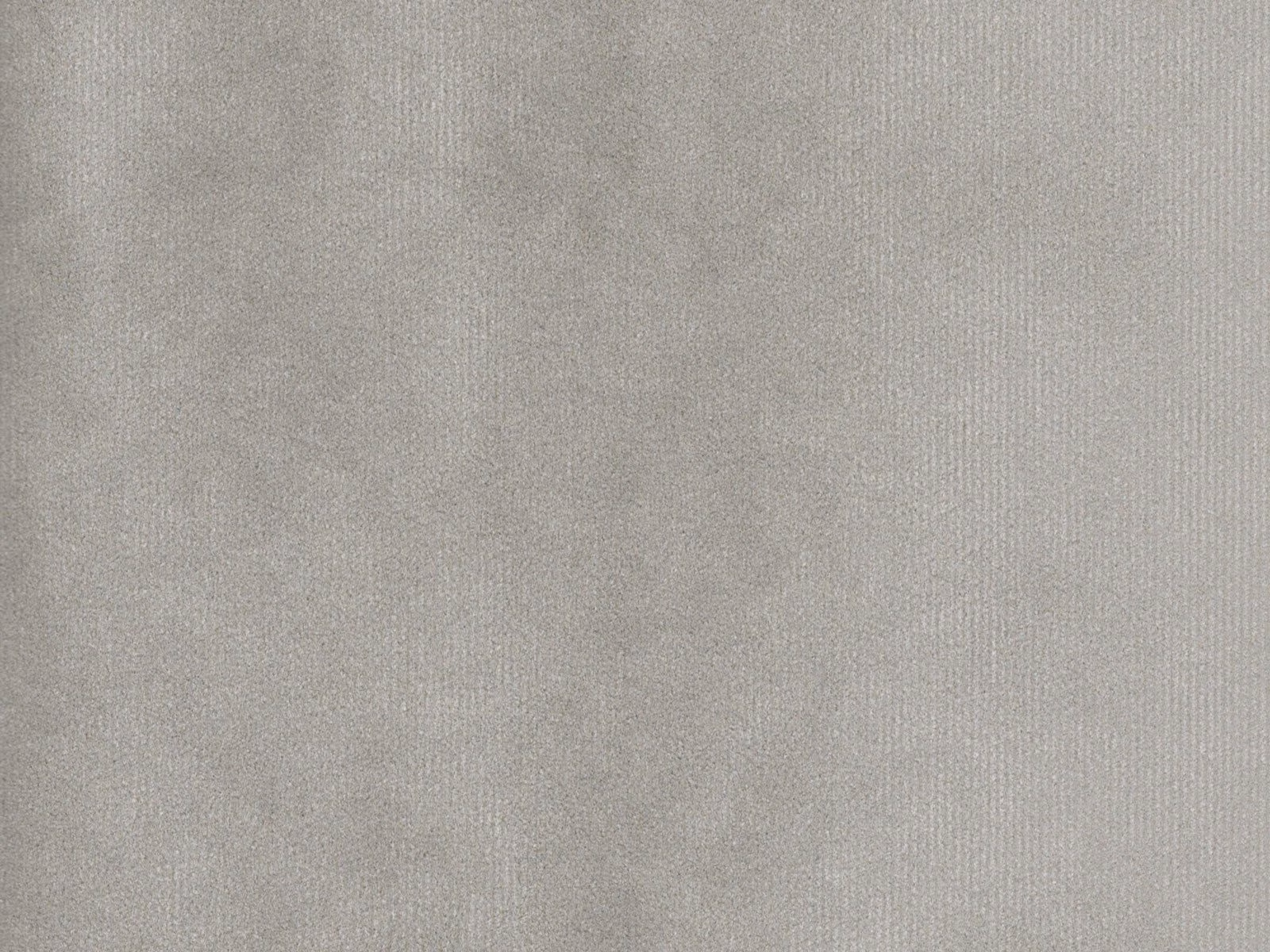 Light taupe-grey velvet showing a fine pile and softly directional sheen