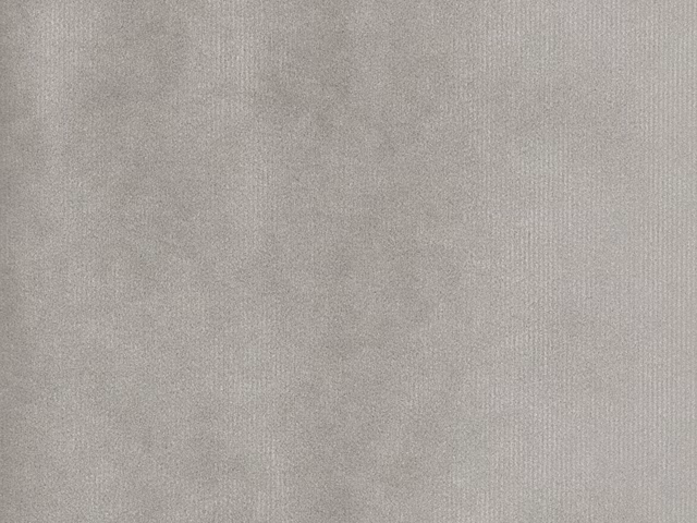 Light taupe-grey velvet showing a fine pile and softly directional sheen