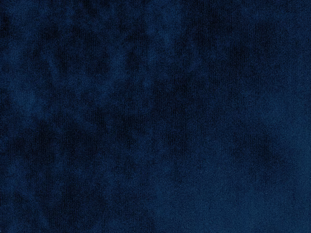 Deep navy velvet with shadowy mottling and subtle blue nap variation