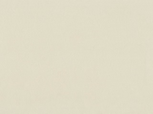 Pale warm cream faux suede with a softly brushed, even surface