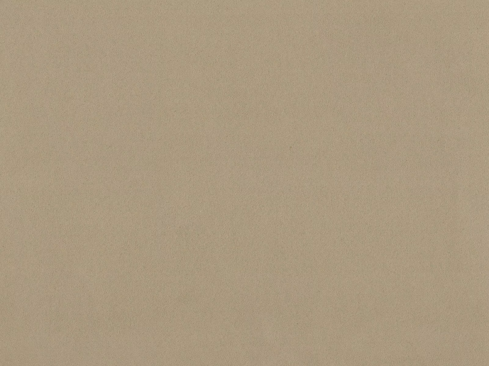 Warm stone-taupe faux suede showing a softly mottled, low-sheen nap