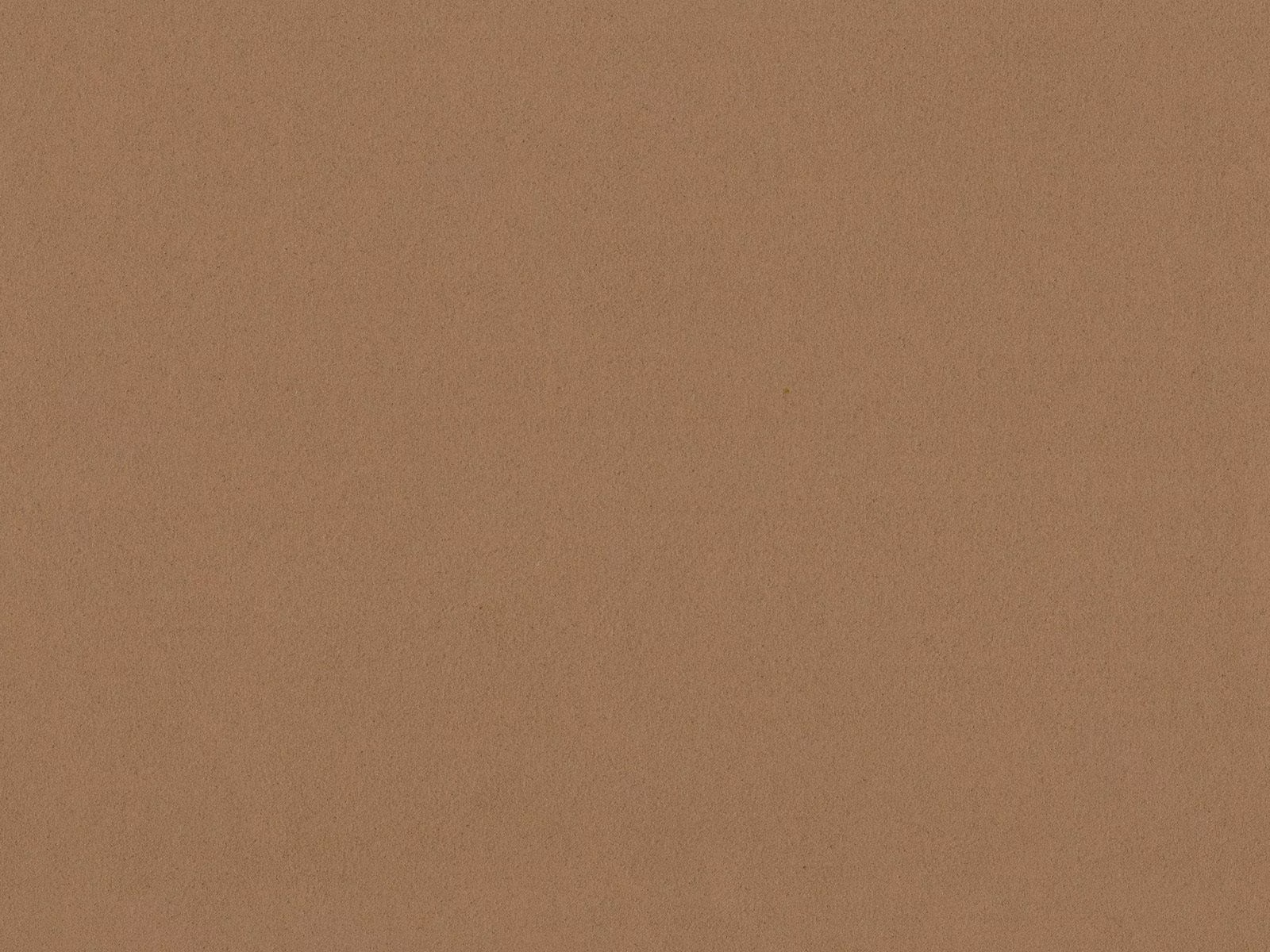 Warm camel-brown faux suede swatch with an even, softly brushed plain surface