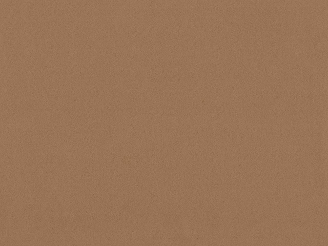 Warm camel-brown faux suede swatch with an even, softly brushed plain surface