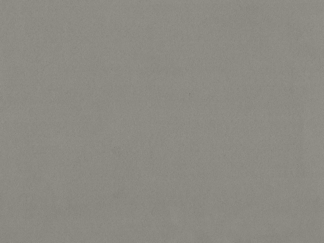 Muted mid-grey faux suede swatch with a soft, finely brushed surface