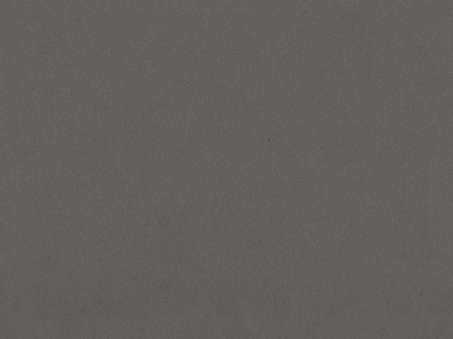 Charcoal-grey faux suede swatch with a softly mottled, even nap