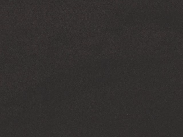 Deep charcoal-black faux suede with a soft, subtly brushed matte surface