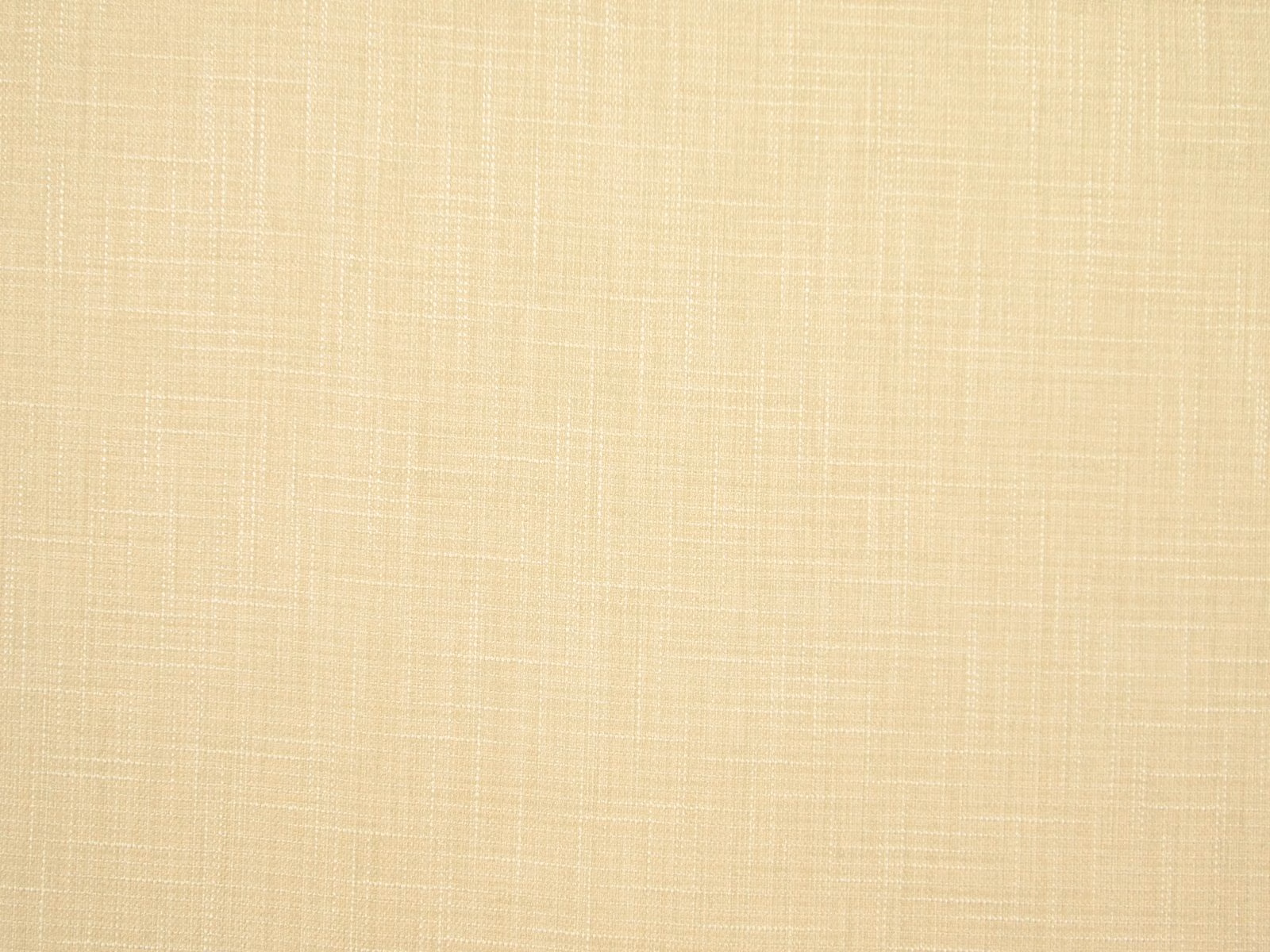 Pale warm cream faux-linen weave with fine vertical and horizontal crosshatching