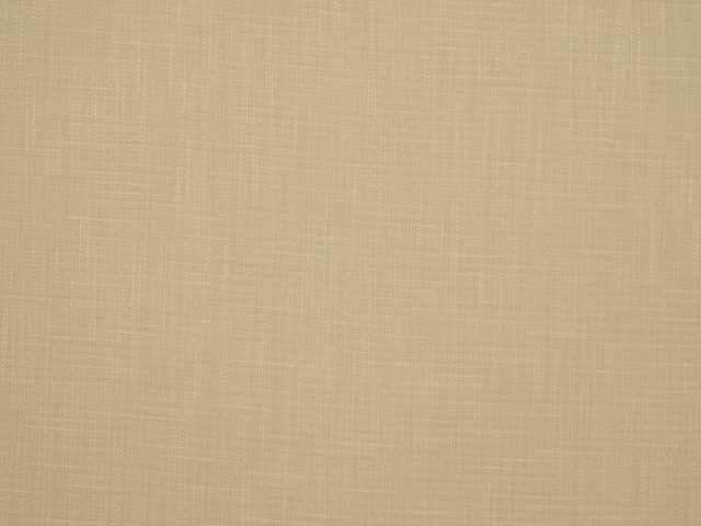 Warm oatmeal EMP501 faux-linen weave with fine cream crosshatch texture