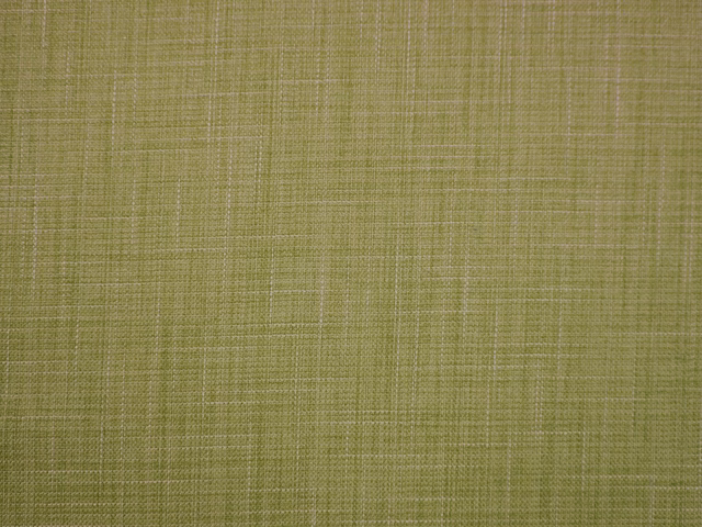 Muted olive-green faux-linen texture with a fine tonal crosshatch weave