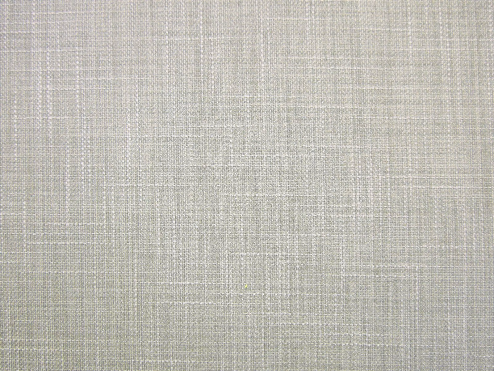 Pale greige faux linen with fine vertical and horizontal woven slubs