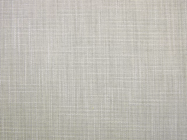 Pale greige faux linen with fine vertical and horizontal woven slubs