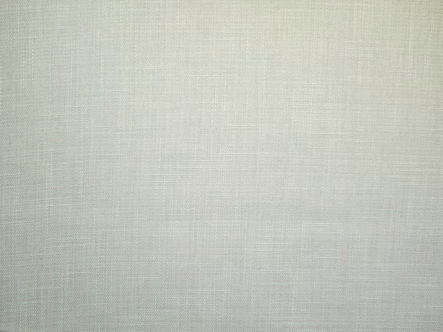 Pale sage-grey faux linen showing a fine, subtly crosshatched woven texture