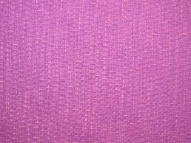 Vivid magenta-pink faux linen weave with fine crosshatch texture