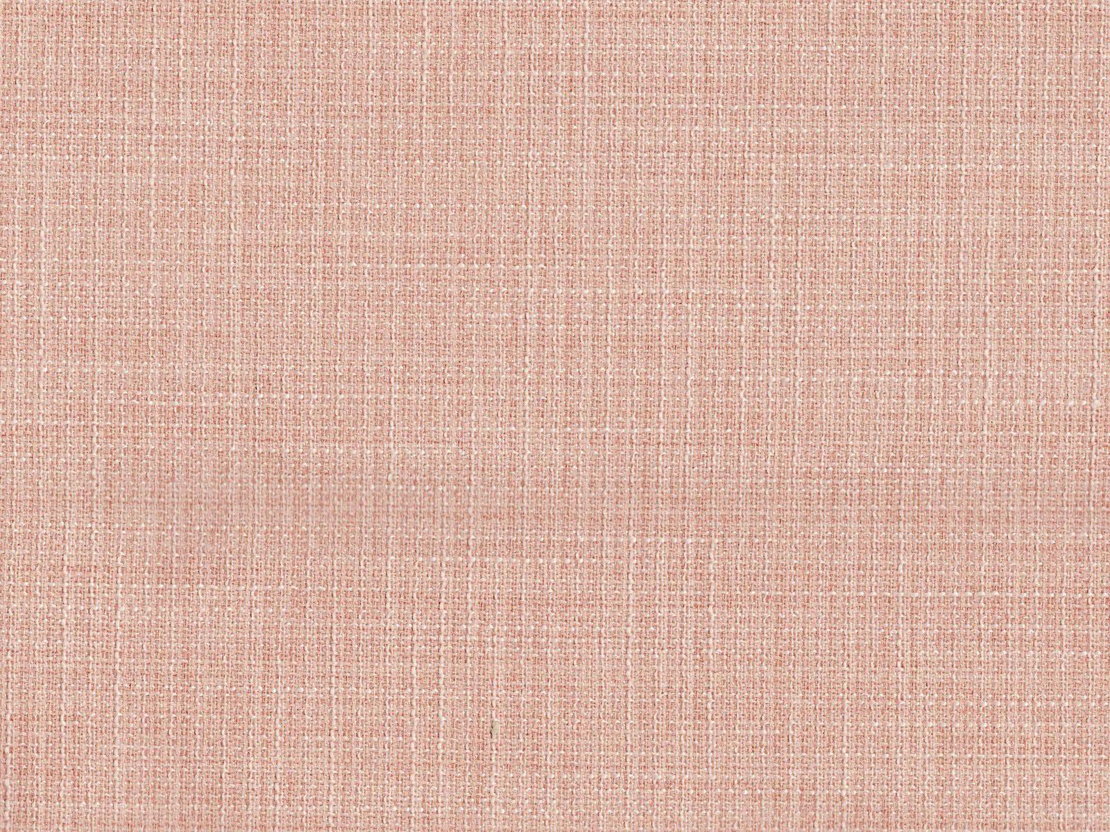 Dusty blush pink faux-linen weave with a fine crosshatched texture