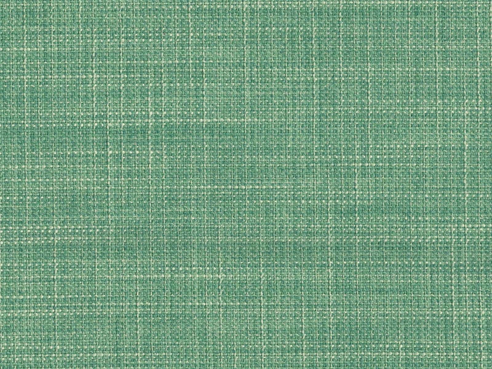 Soft sage-green faux linen with a fine crosshatched woven texture