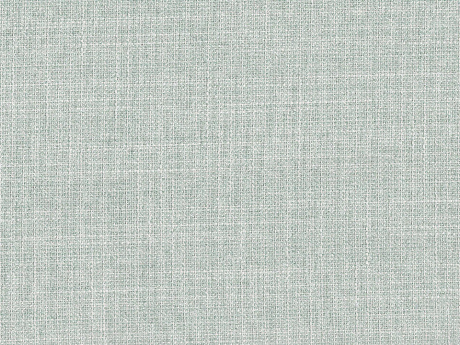 Pale sage-grey faux linen with a fine woven crosshatch texture
