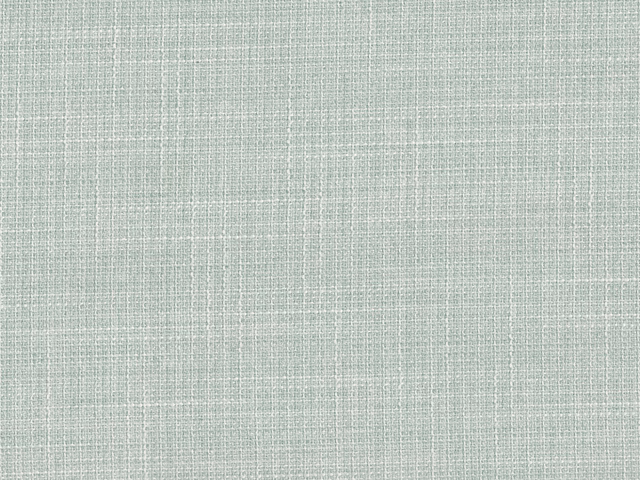 Pale sage-grey faux linen with a fine woven crosshatch texture