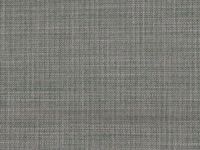Muted olive-grey faux linen with a fine, tightly crosshatched woven texture