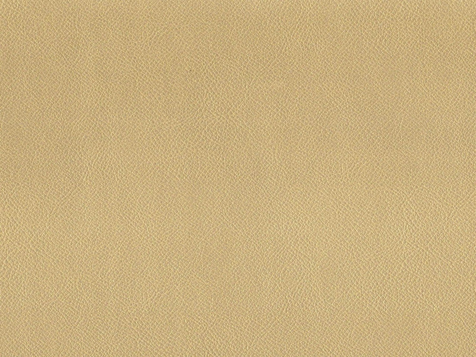 Warm sandy-beige faux leather with a fine, softly mottled grain texture