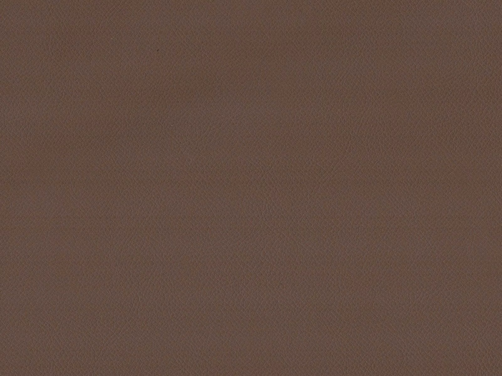 Muted taupe-brown faux leather with a subtle fine-grained texture