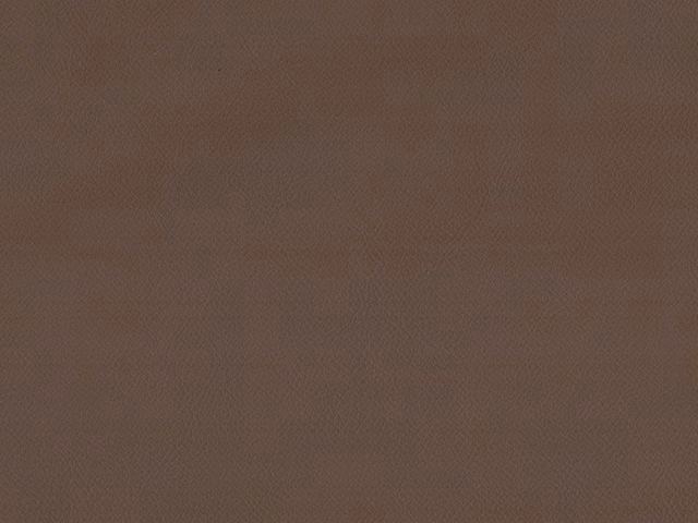 Muted taupe-brown faux leather with a subtle fine-grained texture