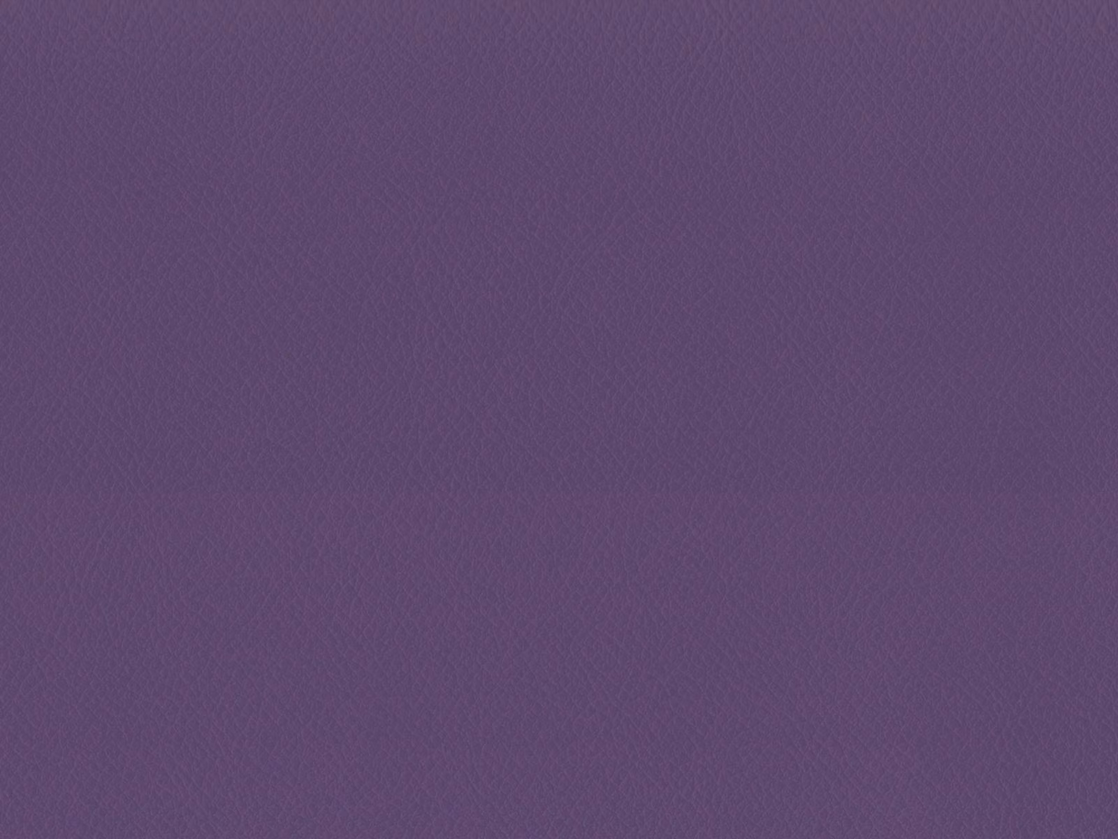 Dusky plum-purple faux leather with a fine, closely pebbled grain