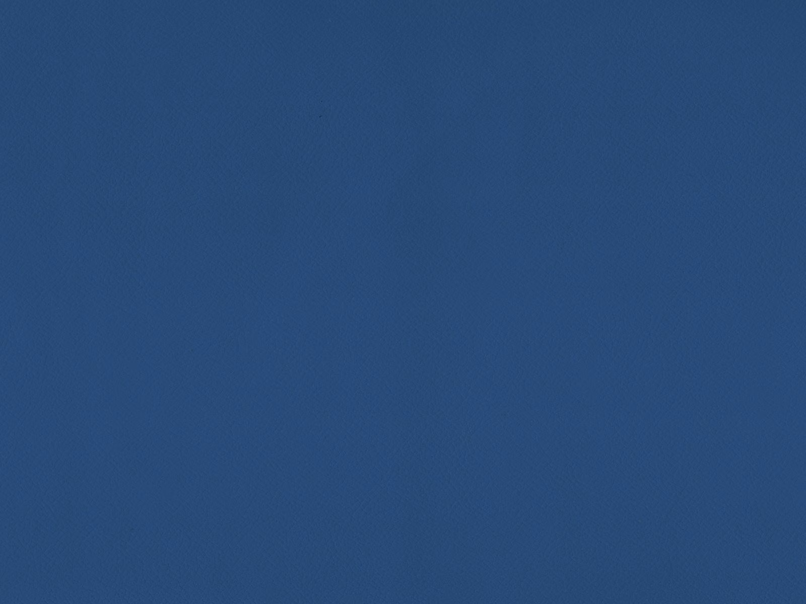 Deep navy blue faux leather with a subtle fine-grained surface