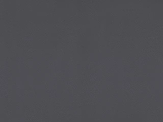 Deep charcoal-grey faux leather with a subtle, even fine-grain surface