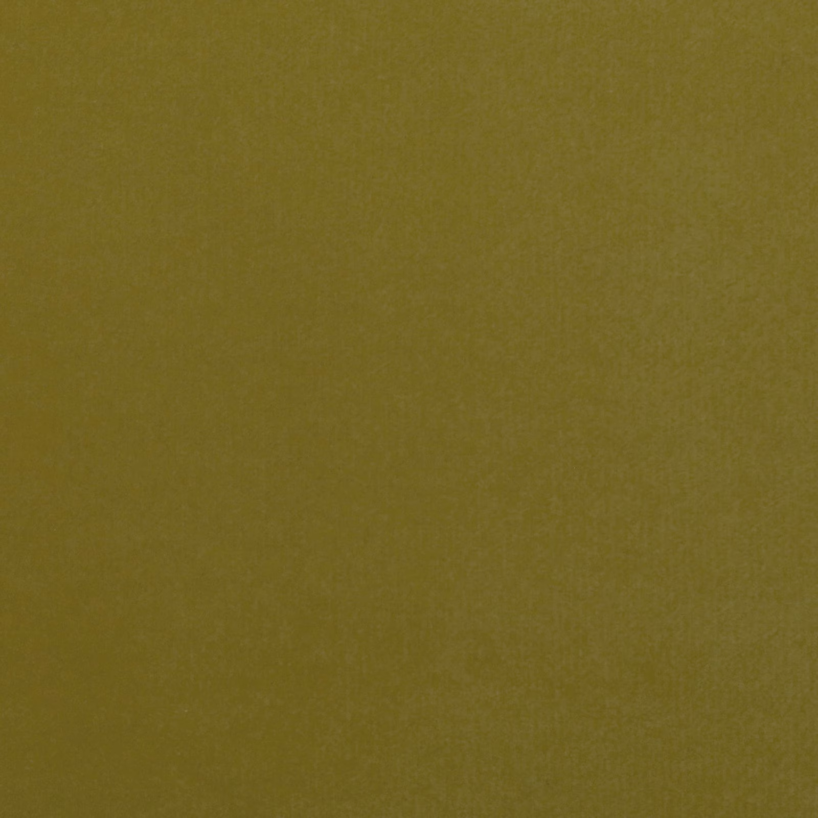 Deep olive green velvet with a soft, subtly tonal plain pile
