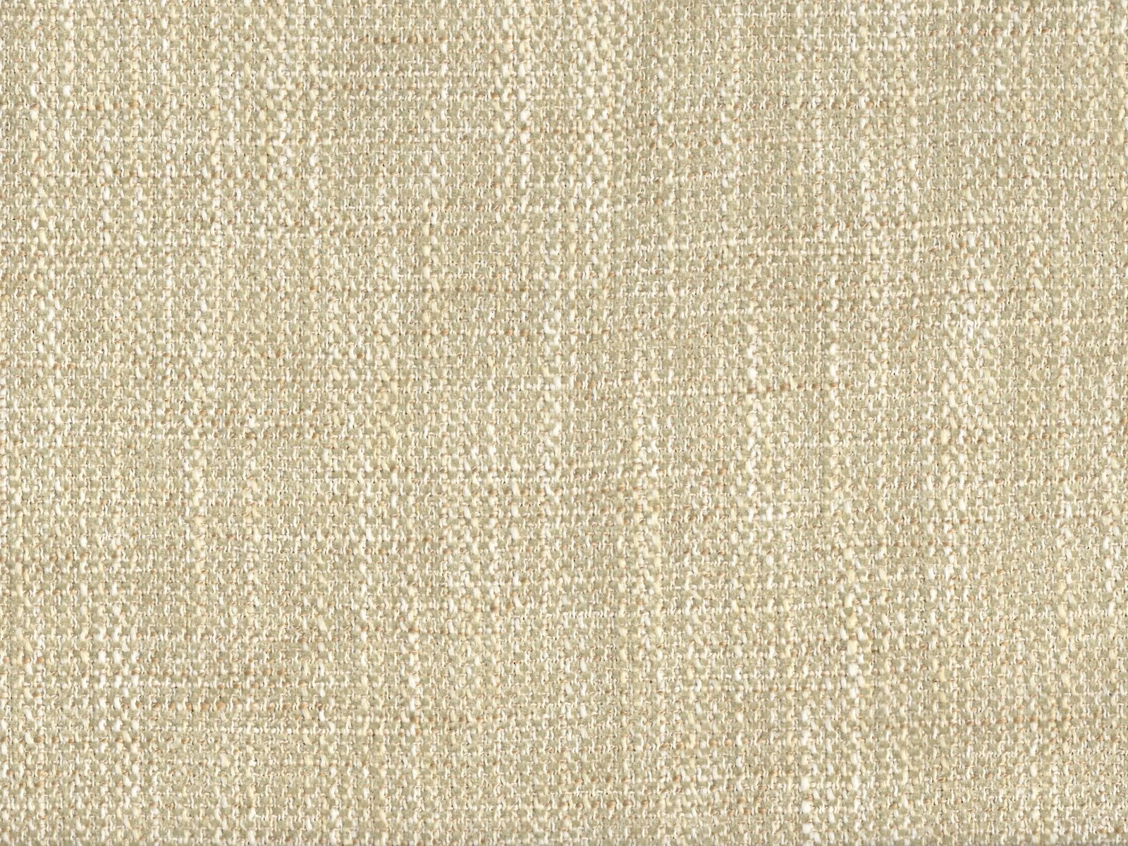 Pale oatmeal beige chenille with a fine mottled crosswoven texture