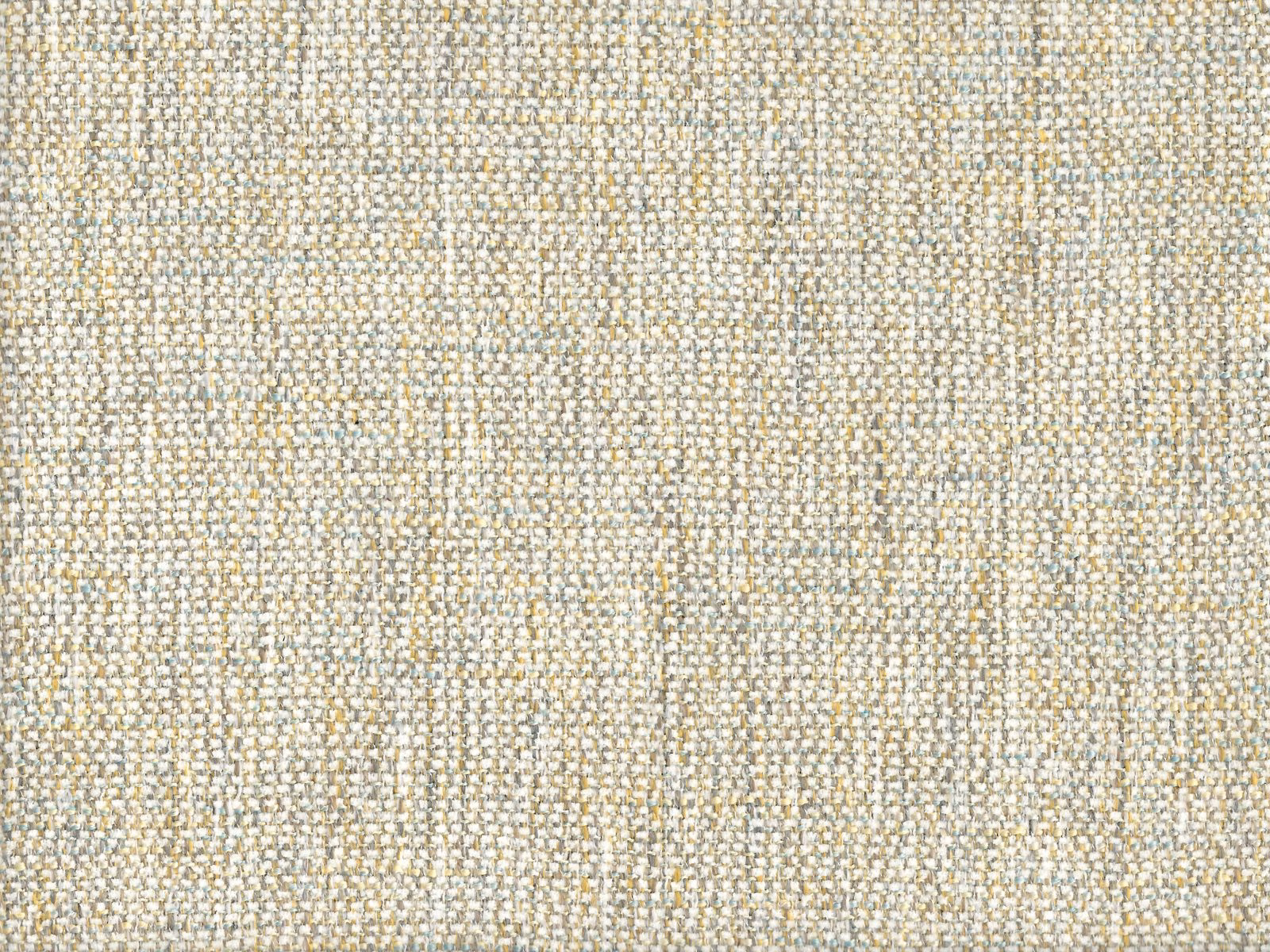 Pale greige chenille with cream, grey flecks and subtle vertical woven texture