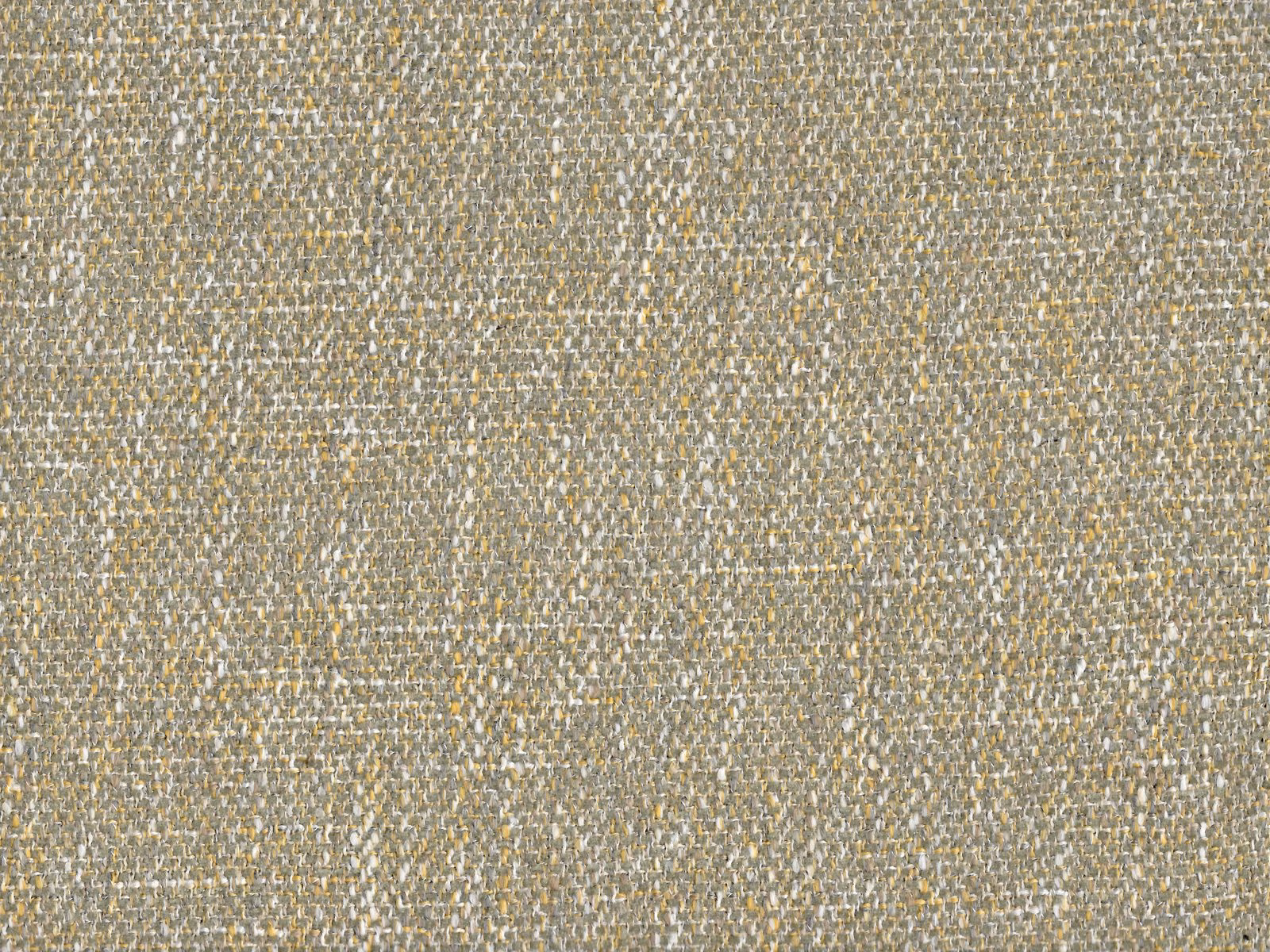 Mottled taupe-grey chenille with pale beige threads and subtle ochre flecks
