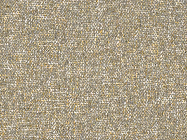 Mottled taupe-grey chenille with pale beige threads and subtle ochre flecks