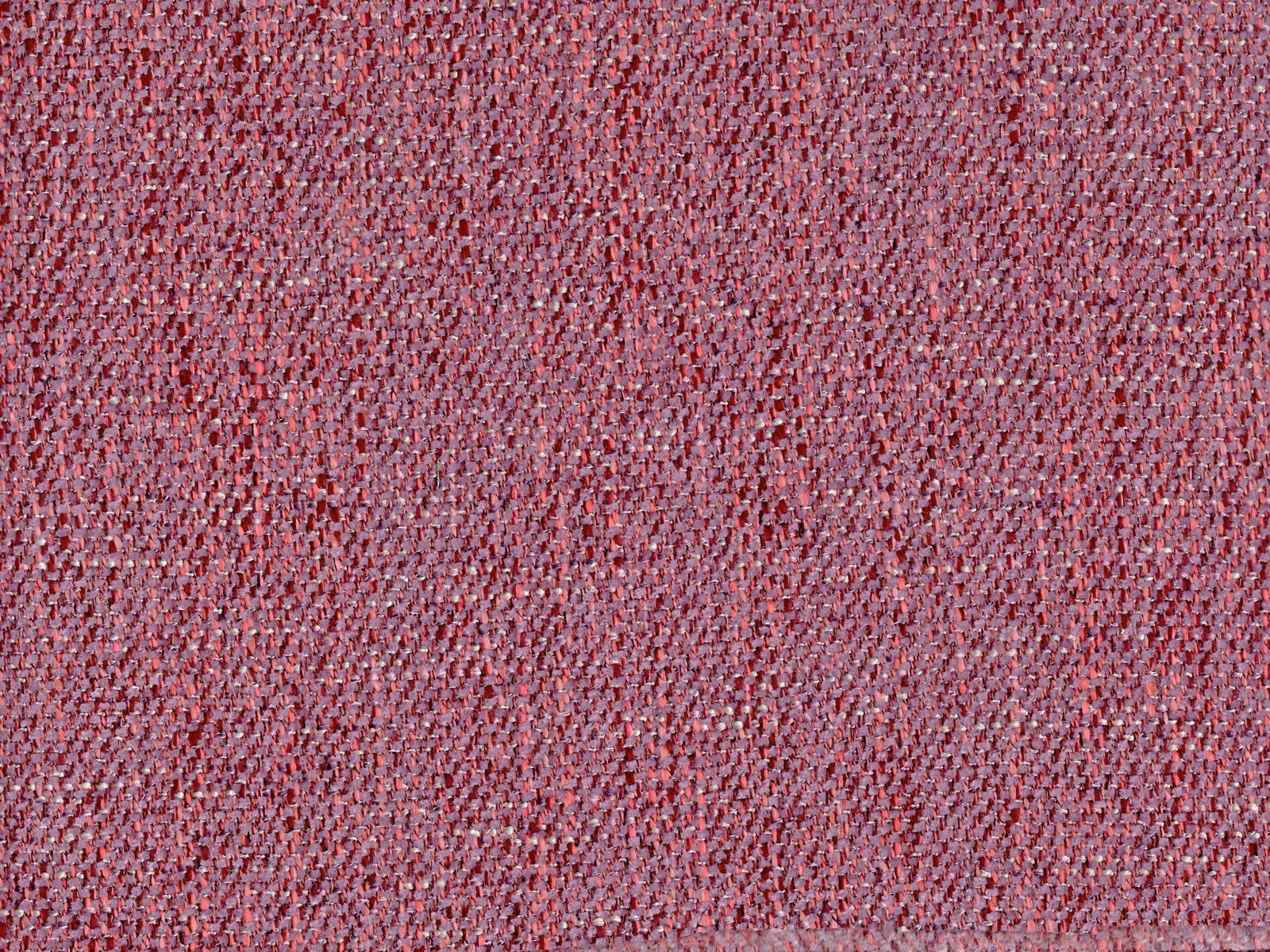 Dusky berry-mauve chenille with finely flecked plum and burgundy textured weave