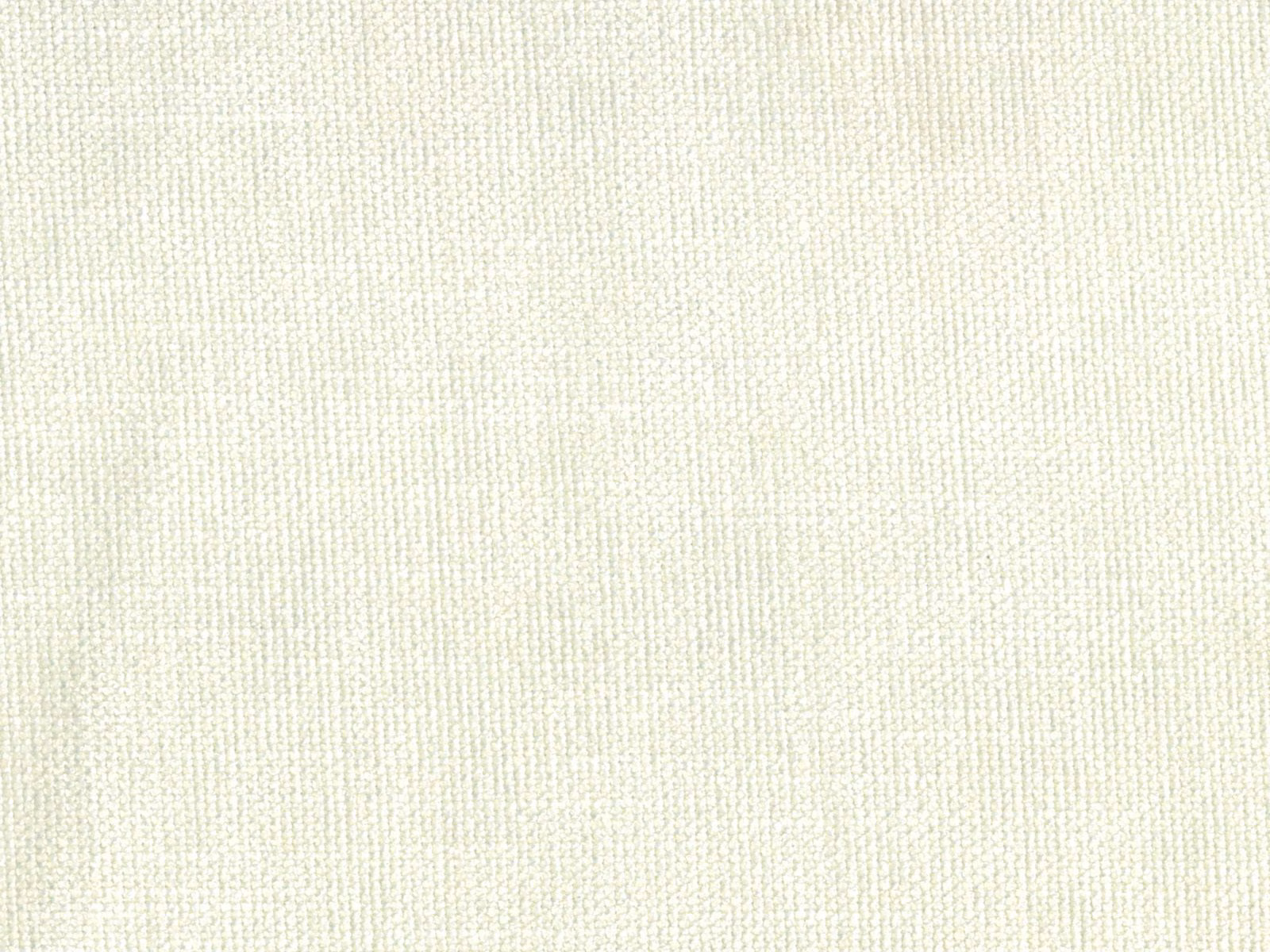 Pale ivory cream chenille showing a fine, softly ribbed woven texture