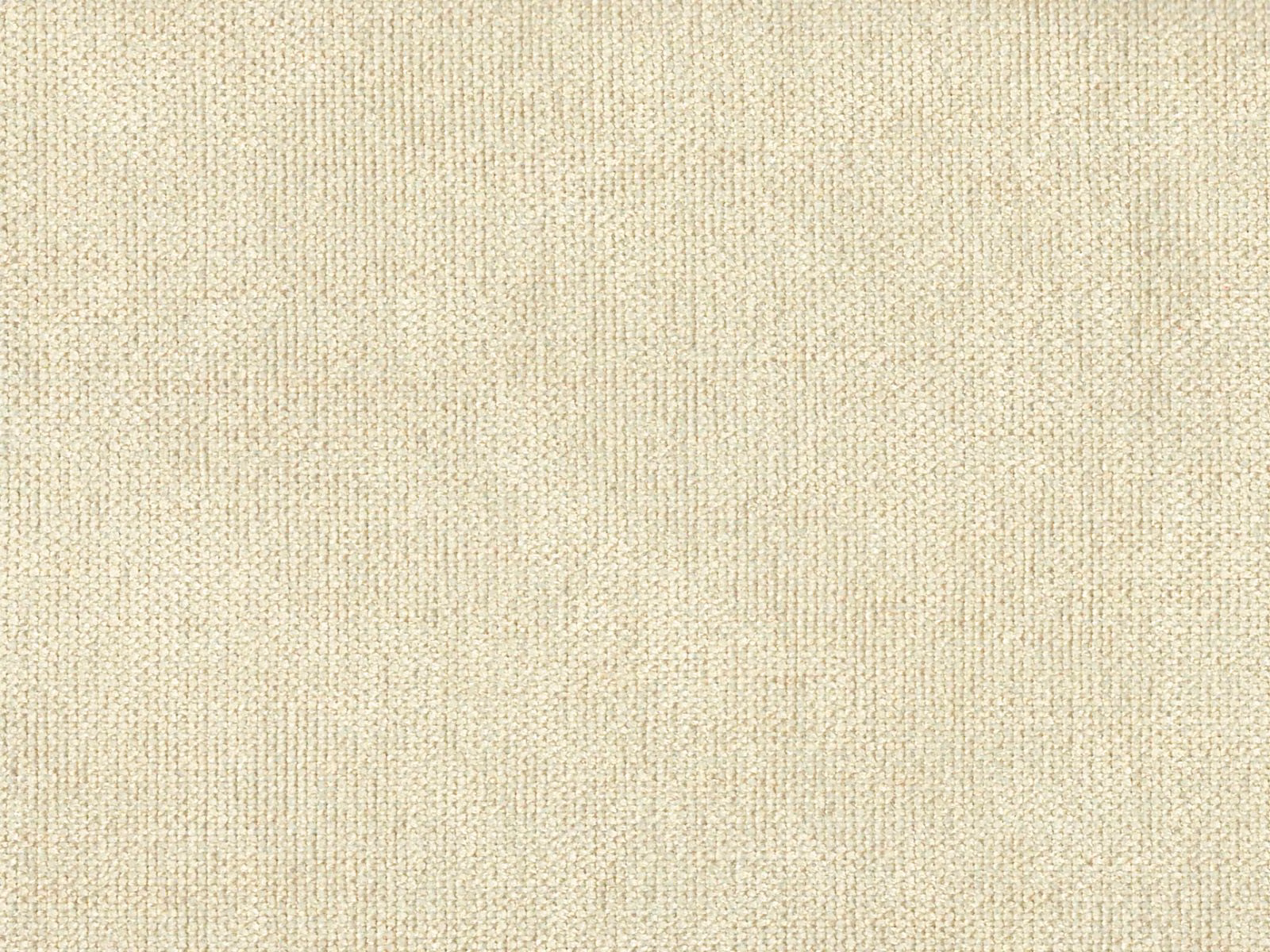 Close-up of ivory chenille weave with subtle beige and taupe flecks