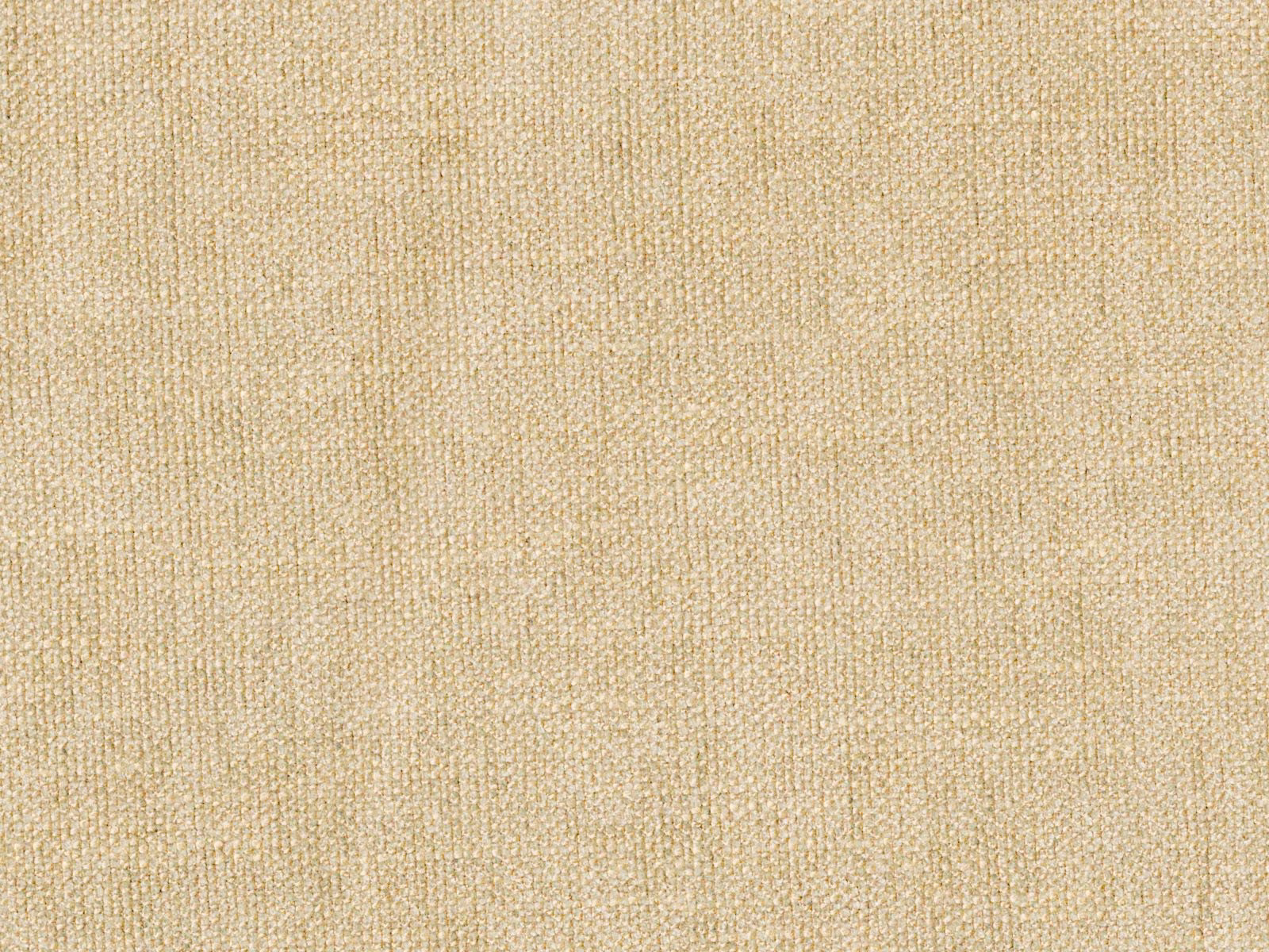 Close-up of pale warm-beige chenille with a fine vertical woven texture