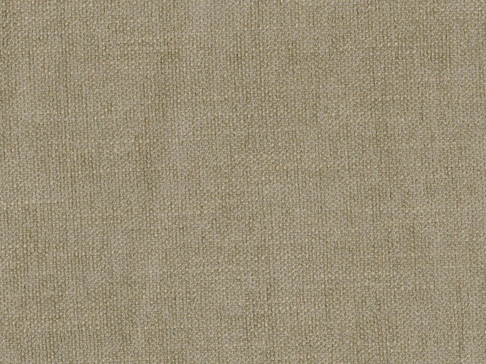 Warm stone-taupe chenille showing a subtle close-grained woven texture
