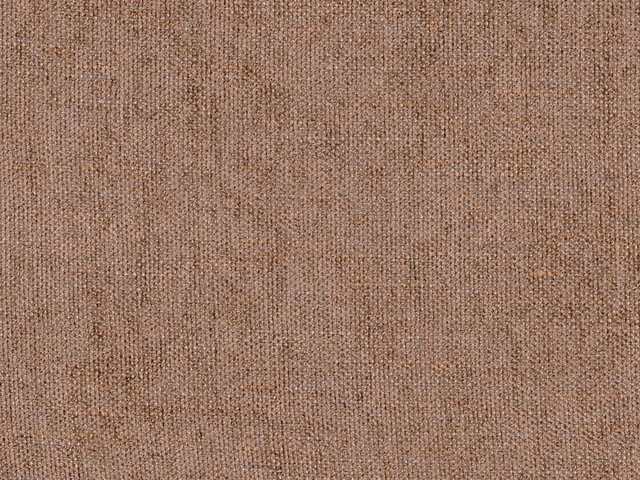 Warm taupe chenille close-up with fine flecks and subtle vertical woven texture