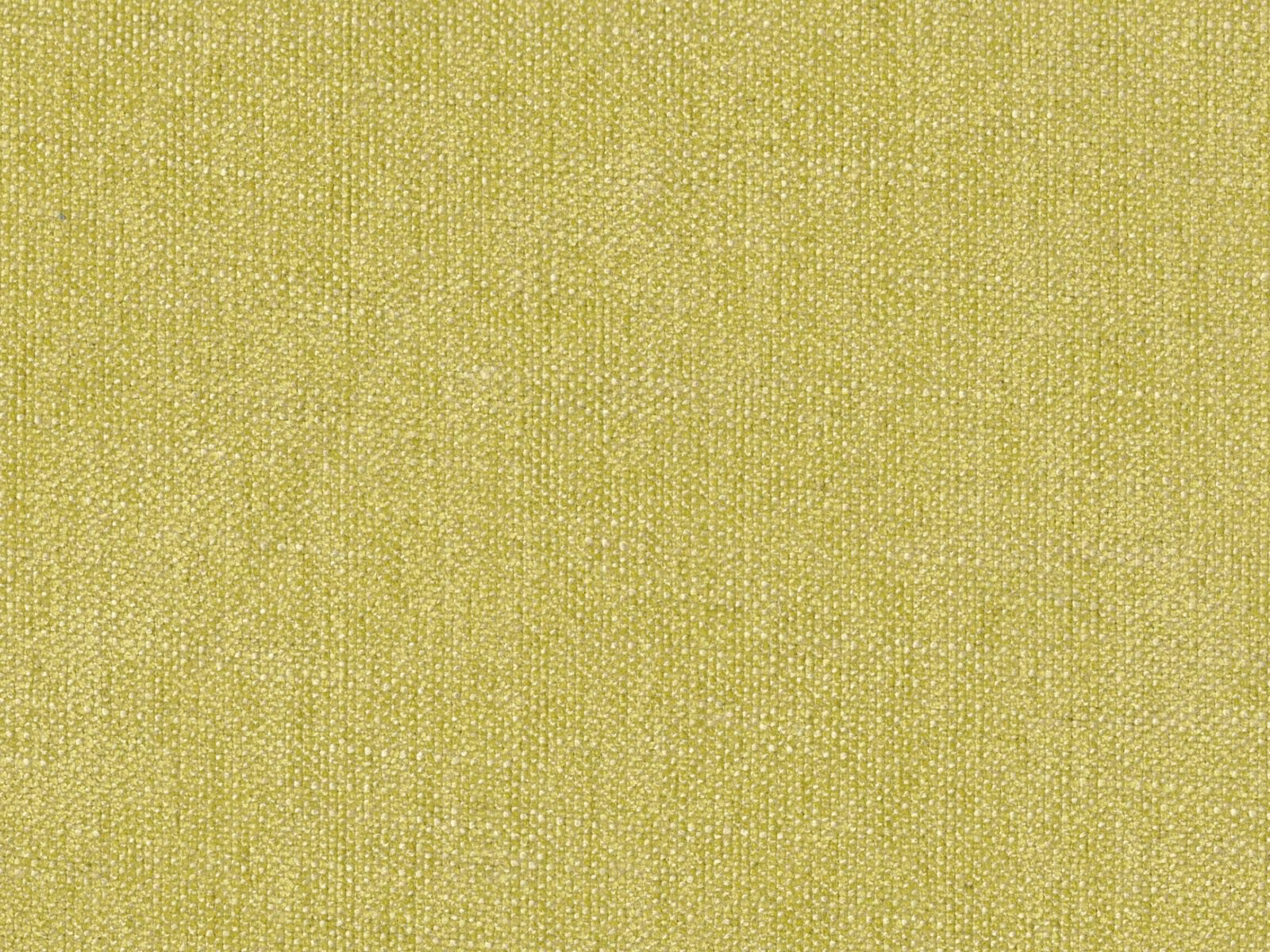 Close-up of muted lime-green chenille with a fine, flecked woven texture